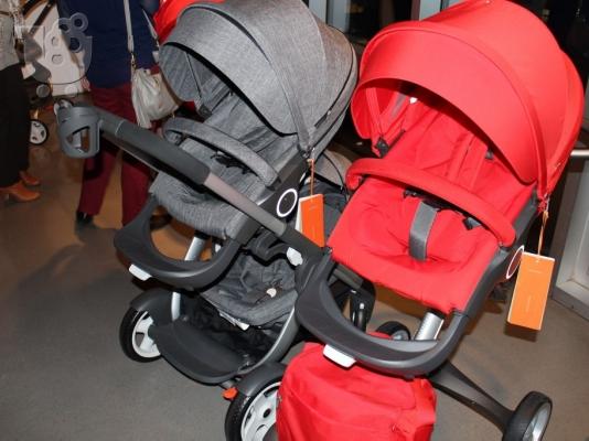 Stokke Xplory Crusi V3 Baby stroller